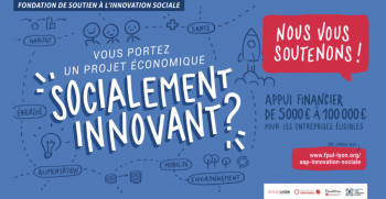 Fondation pour l’Innovation Sociale